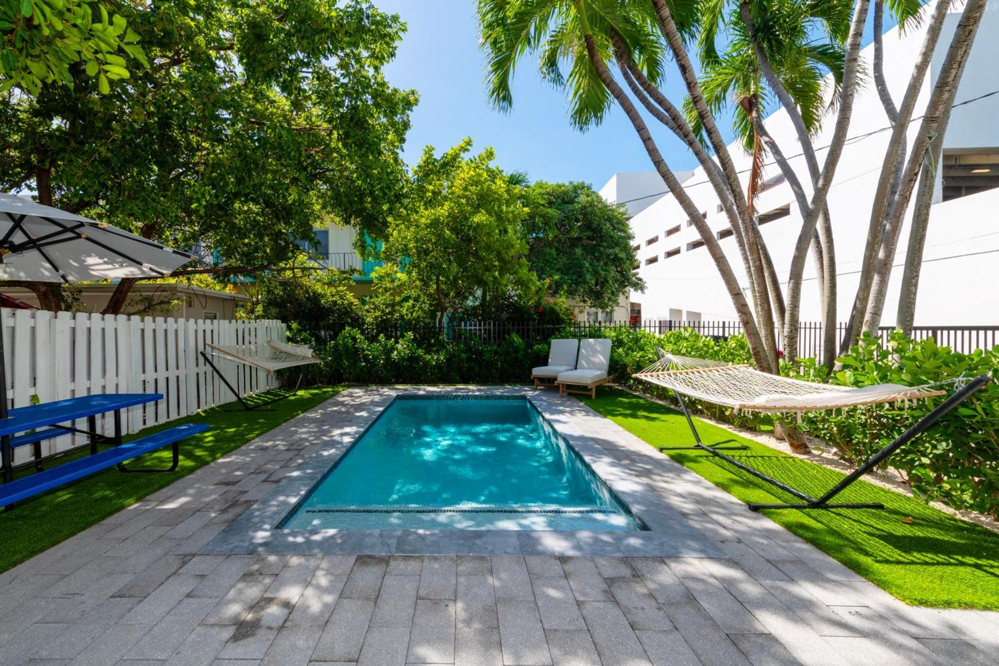 Private Villa Miami Beach With Heatedpool And Cold Plunge Εξωτερικό φωτογραφία