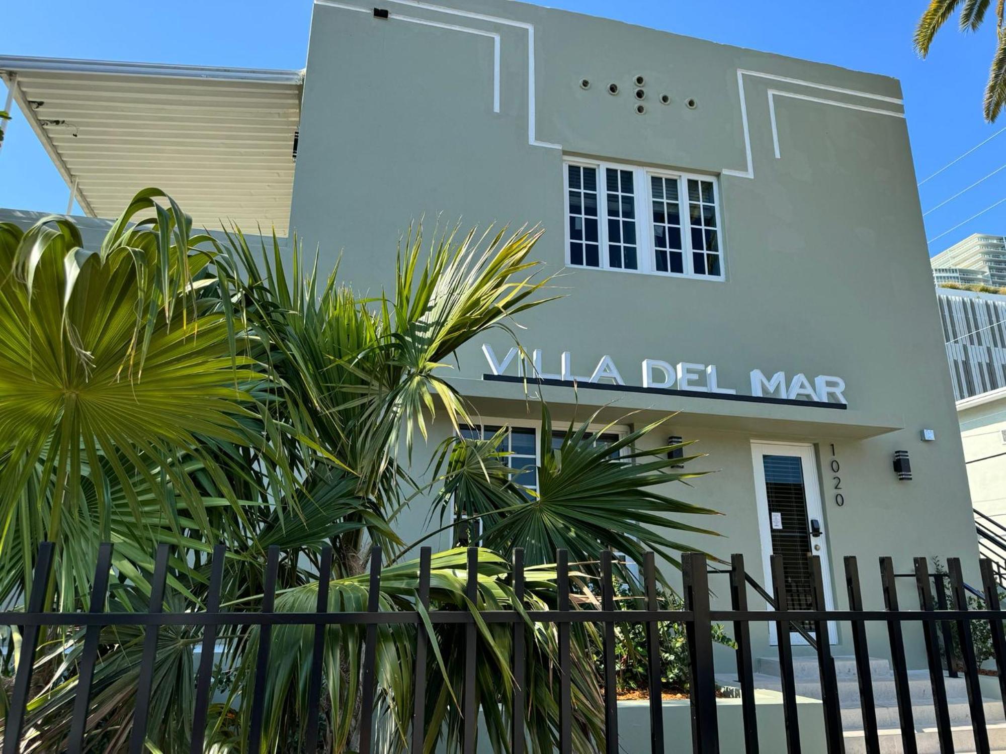 Private Villa Miami Beach With Heatedpool And Cold Plunge Εξωτερικό φωτογραφία